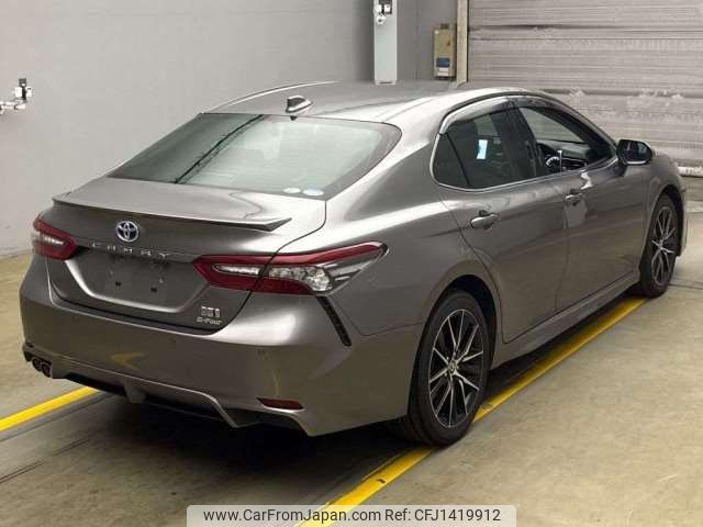 toyota camry 2022 -TOYOTA--Camry 6AA-AXVH75--AXVH75-1002536---TOYOTA--Camry 6AA-AXVH75--AXVH75-1002536- image 2