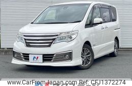 nissan serena 2015 CFJ1372274