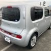 nissan cube 2015 -NISSAN 【静岡 502ﾆ6583】--Cube Z12--303700---NISSAN 【静岡 502ﾆ6583】--Cube Z12--303700- image 2