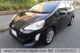 toyota aqua 2015 -TOYOTA 【名古屋 507ﾆ5679】--AQUA DAA-NHP10--NHP10-6458114---TOYOTA 【名古屋 507ﾆ5679】--AQUA DAA-NHP10--NHP10-6458114-