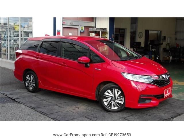 honda shuttle 2015 -HONDA--Shuttle DAA-GP7--GP7-1012107---HONDA--Shuttle DAA-GP7--GP7-1012107- image 2