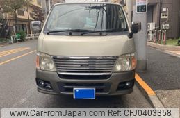 nissan caravan-coach 2006 -NISSAN--Caravan Coach TA-QE25--QE25-030318---NISSAN--Caravan Coach TA-QE25--QE25-030318-