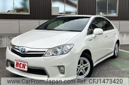 toyota sai 2011 CFJ1473420