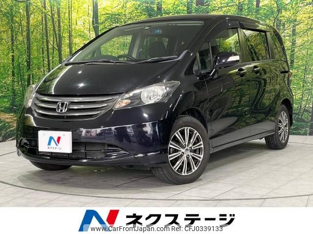 honda freed 2010 -HONDA--Freed DBA-GB3--GB3-1188980---HONDA--Freed DBA-GB3--GB3-1188980- image 1