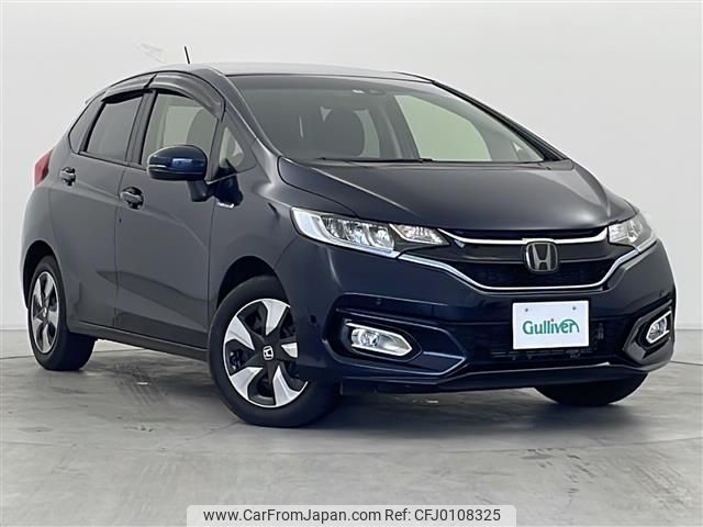 honda fit 2017 -HONDA--Fit DAA-GP5--GP5-5400031---HONDA--Fit DAA-GP5--GP5-5400031- image 1