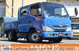 toyota dyna-truck 2015 GOO_NET_EXCHANGE_0700226A30240914W001