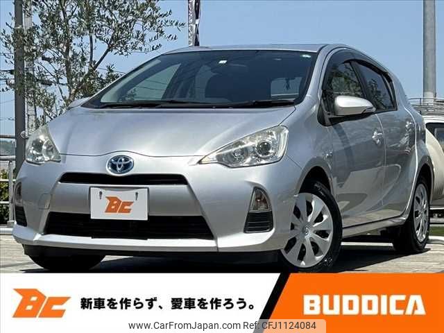 toyota aqua 2014 -TOYOTA--AQUA DAA-NHP10--NHP10-6288603---TOYOTA--AQUA DAA-NHP10--NHP10-6288603- image 1