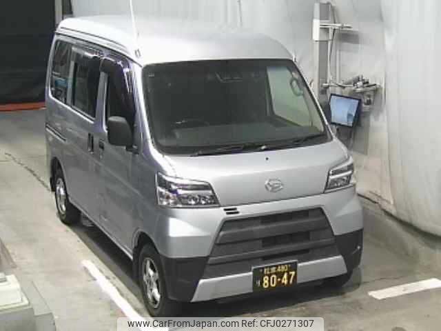 daihatsu hijet-van 2021 -DAIHATSU--Hijet Van S331V--0280830---DAIHATSU--Hijet Van S331V--0280830- image 1