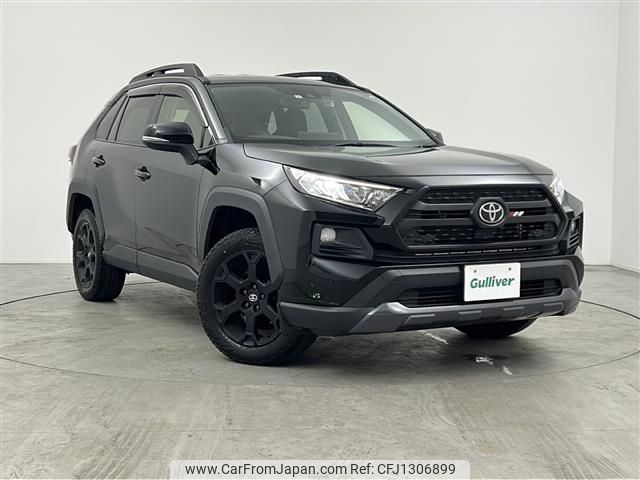 toyota rav4 2021 -TOYOTA--RAV4 6BA-MXAA54--MXAA54-5025972---TOYOTA--RAV4 6BA-MXAA54--MXAA54-5025972- image 1