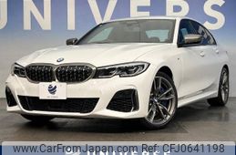 bmw 3-series 2020 -BMW--BMW 3 Series 3BA-5U30--WBA5U900308B55027---BMW--BMW 3 Series 3BA-5U30--WBA5U900308B55027-