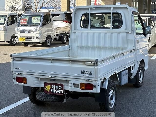 daihatsu hijet-truck 2011 -DAIHATSU--Hijet Truck S211P--0146137---DAIHATSU--Hijet Truck S211P--0146137- image 2