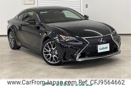 lexus rc 2015 -LEXUS--Lexus RC DAA-AVC10--AVC10-6000807---LEXUS--Lexus RC DAA-AVC10--AVC10-6000807-