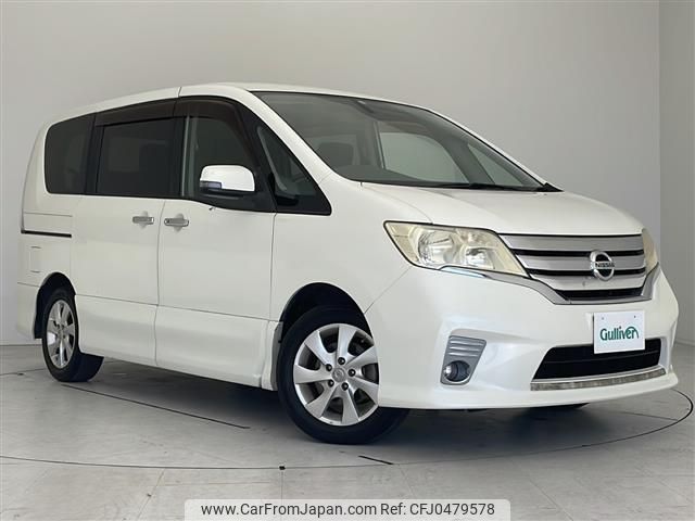 nissan serena 2011 -NISSAN--Serena DBA-FC26--FC26-046224---NISSAN--Serena DBA-FC26--FC26-046224- image 1