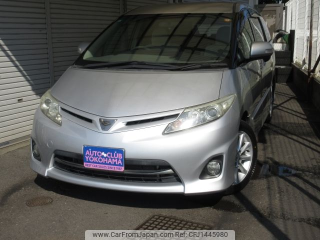toyota estima 2011 -TOYOTA--Estima DBA-ACR50W--ACR50-7099782---TOYOTA--Estima DBA-ACR50W--ACR50-7099782- image 1