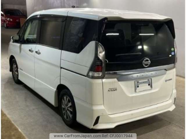 nissan serena 2019 -NISSAN--Serena DAA-HFC27--HFC27-041895---NISSAN--Serena DAA-HFC27--HFC27-041895- image 2