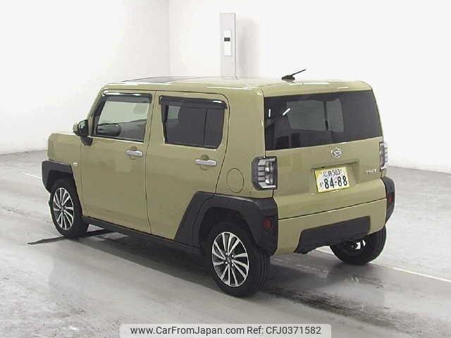 daihatsu taft 2022 -DAIHATSU 【広島 583ｶ8488】--Taft LA910S--0031766---DAIHATSU 【広島 583ｶ8488】--Taft LA910S--0031766- image 2