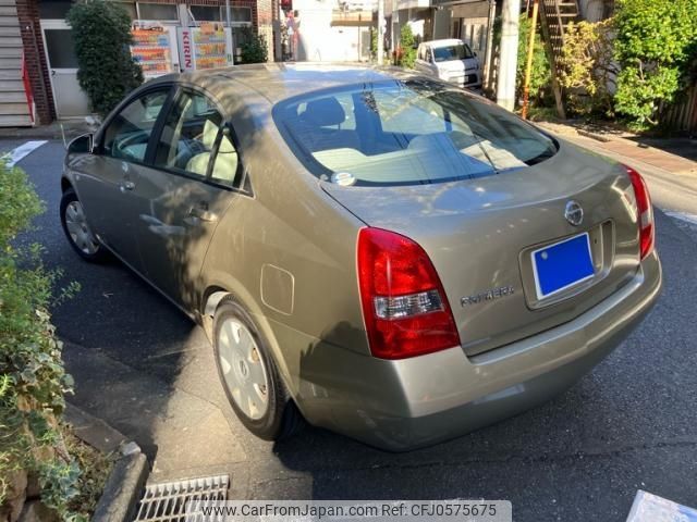 nissan primera 2002 -NISSAN--Primera TA-TP12--TP12-008060---NISSAN--Primera TA-TP12--TP12-008060- image 2