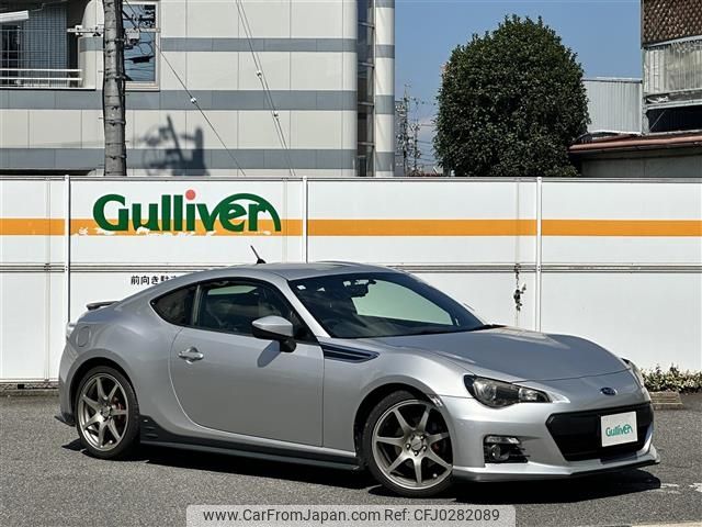 subaru brz 2012 -SUBARU--BRZ DBA-ZC6--ZC6-003355---SUBARU--BRZ DBA-ZC6--ZC6-003355- image 1