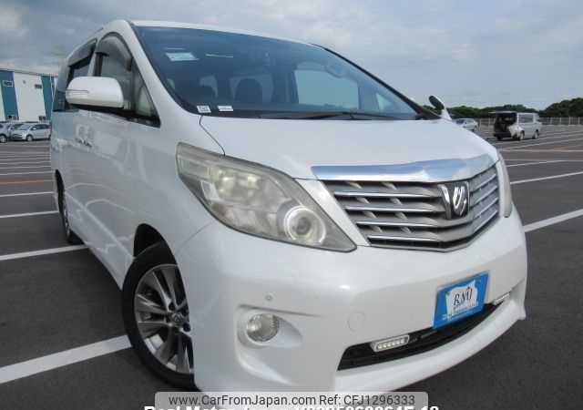 toyota alphard 2010 646828-Y2025060064F-12 image 1