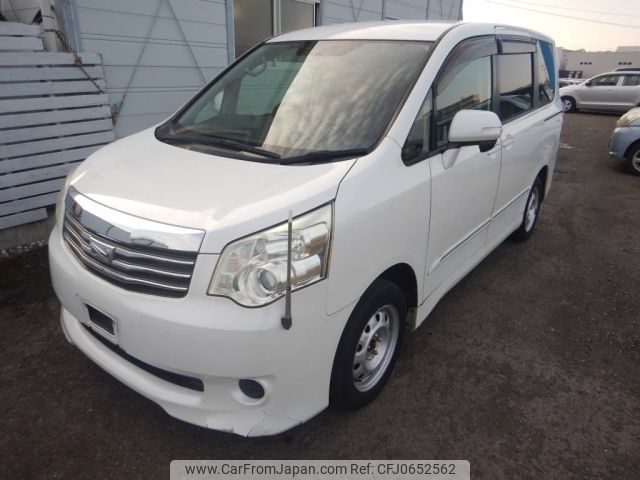 toyota noah 2010 -TOYOTA--Noah ZRR70G-0354318---TOYOTA--Noah ZRR70G-0354318- image 1