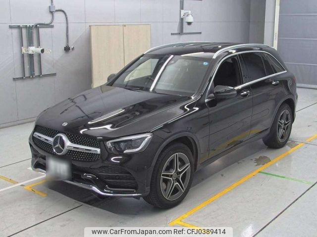 mercedes-benz glc-class 2019 -MERCEDES-BENZ 【名古屋 31Mつ8888】--Benz GLC 253915-WDC2539152F730389---MERCEDES-BENZ 【名古屋 31Mつ8888】--Benz GLC 253915-WDC2539152F730389- image 1