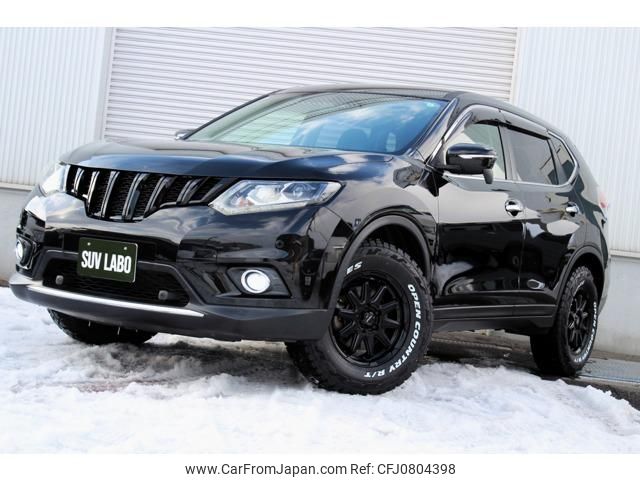 nissan x-trail 2015 -NISSAN 【名変中 】--X-Trail NT32--530458---NISSAN 【名変中 】--X-Trail NT32--530458- image 1