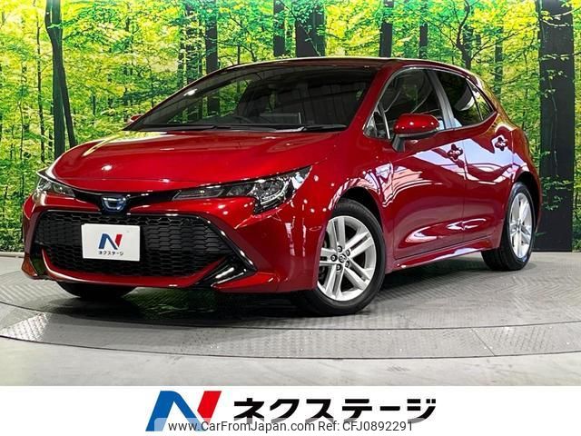 toyota corolla-sport 2019 quick_quick_ZWE211H_ZWE211-1030436 image 1