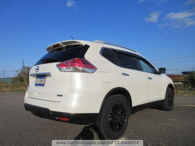 nissan x-trail 2015 -NISSAN 【名変中 】--X-Trail NT32--528555---NISSAN 【名変中 】--X-Trail NT32--528555- image 2