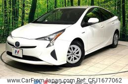 toyota prius 2018 CFJ1677062