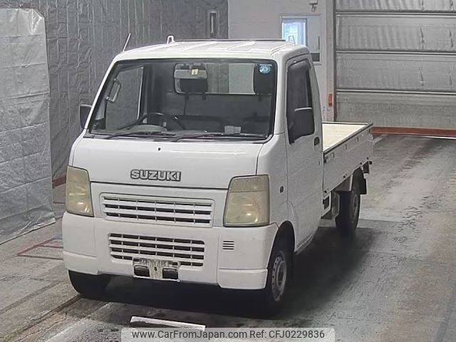 suzuki carry-truck 2004 -SUZUKI--Carry Truck DA63T-260376---SUZUKI--Carry Truck DA63T-260376- image 1