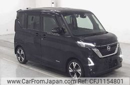 nissan roox 2020 -NISSAN 【名変中 】--Roox B45A-0312747---NISSAN 【名変中 】--Roox B45A-0312747-