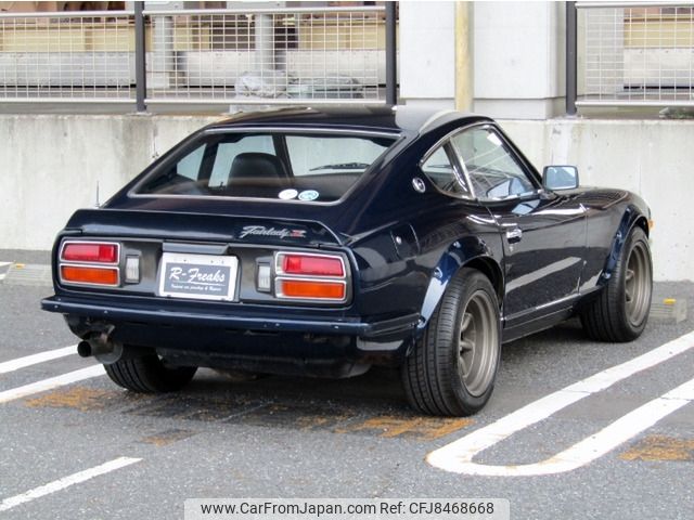 1976 Nissan Fairlady Z A-S30 2WD - Car Price $48,885