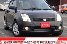 suzuki swift 2009 G00101