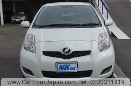 toyota vitz 2009 TE2610