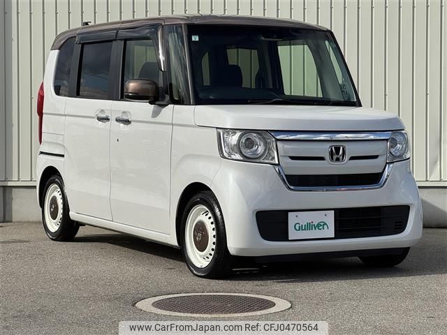 honda n-box 2019 -HONDA--N BOX DBA-JF3--JF3-2084631---HONDA--N BOX DBA-JF3--JF3-2084631- image 1