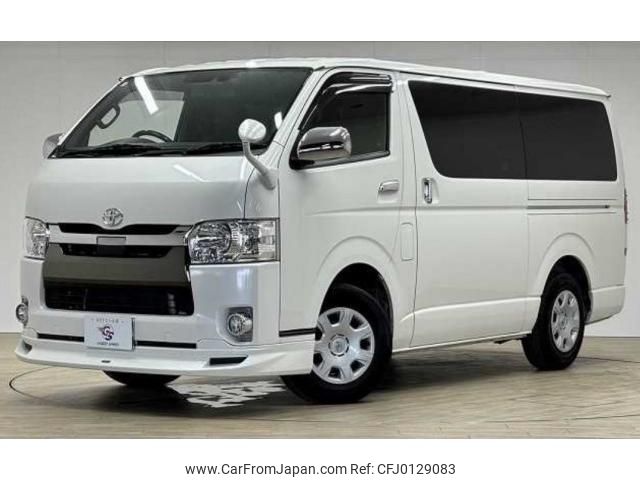 toyota hiace-van 2019 quick_quick_QDF-GDH201V_GDH201-1027293 image 1