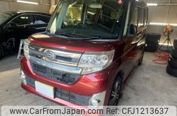 daihatsu tanto 2014 -DAIHATSU 【沼津 580ﾈ1481】--Tanto DBA-LA600S--LA600S-0206756---DAIHATSU 【沼津 580ﾈ1481】--Tanto DBA-LA600S--LA600S-0206756-