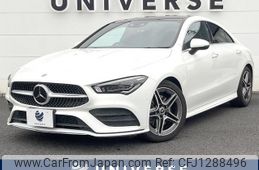 mercedes-benz cla-class 2019 -MERCEDES-BENZ--Benz CLA 3DA-118312M--WDD1183122N058286---MERCEDES-BENZ--Benz CLA 3DA-118312M--WDD1183122N058286-