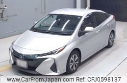 toyota prius-phv 2018 -TOYOTA 【尾張小牧 302ね4152】--Prius PHV ZVW52-3091423---TOYOTA 【尾張小牧 302ね4152】--Prius PHV ZVW52-3091423-