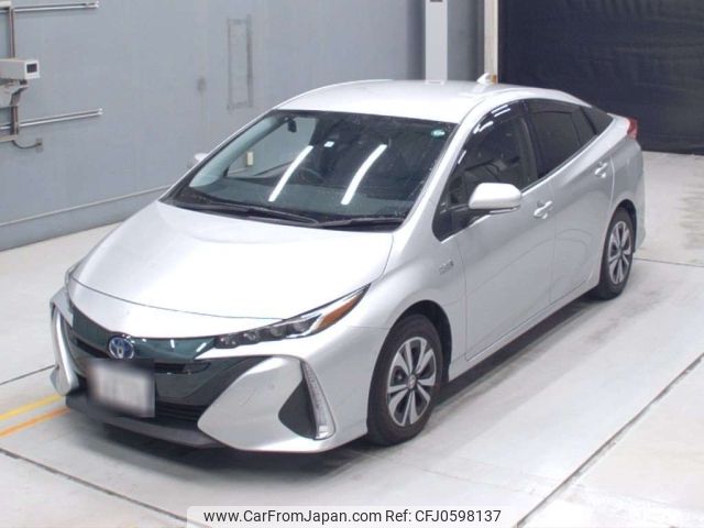 toyota prius-phv 2018 -TOYOTA 【尾張小牧 302ね4152】--Prius PHV ZVW52-3091423---TOYOTA 【尾張小牧 302ね4152】--Prius PHV ZVW52-3091423- image 1