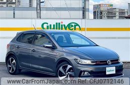 volkswagen polo 2018 -VOLKSWAGEN--VW Polo ABA-AWCZP--WVWZZZAWZKU014524---VOLKSWAGEN--VW Polo ABA-AWCZP--WVWZZZAWZKU014524-