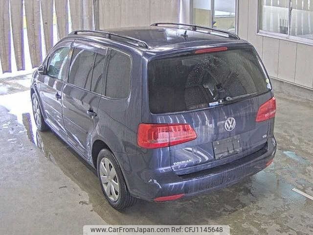 volkswagen golf-touran 2011 -VOLKSWAGEN--VW Golf Touran WVGZZZ1TZBW025670---VOLKSWAGEN--VW Golf Touran WVGZZZ1TZBW025670- image 2