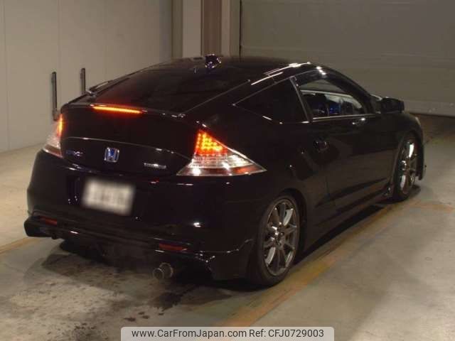 honda cr-z 2011 -HONDA 【福岡 303ﾇ3470】--CR-Z DAA-ZF1--ZF1-1024478---HONDA 【福岡 303ﾇ3470】--CR-Z DAA-ZF1--ZF1-1024478- image 2