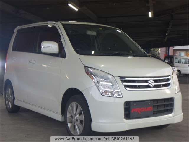 suzuki wagon-r 2010 -SUZUKI 【長野 580ｿ9897】--Wagon R DBA-MH23S--MH23S-292715---SUZUKI 【長野 580ｿ9897】--Wagon R DBA-MH23S--MH23S-292715- image 1