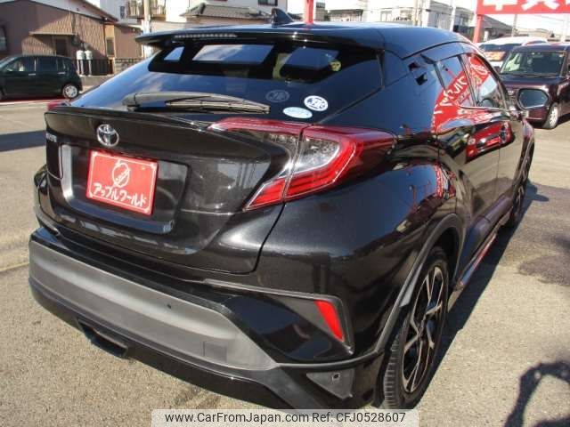 toyota c-hr 2019 -TOYOTA--C-HR DBA-NGX10--NGX10-2005801---TOYOTA--C-HR DBA-NGX10--NGX10-2005801- image 2