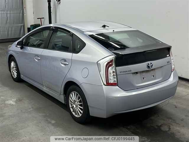 toyota prius 2012 -TOYOTA--Prius ZVW30-5388154---TOYOTA--Prius ZVW30-5388154- image 2