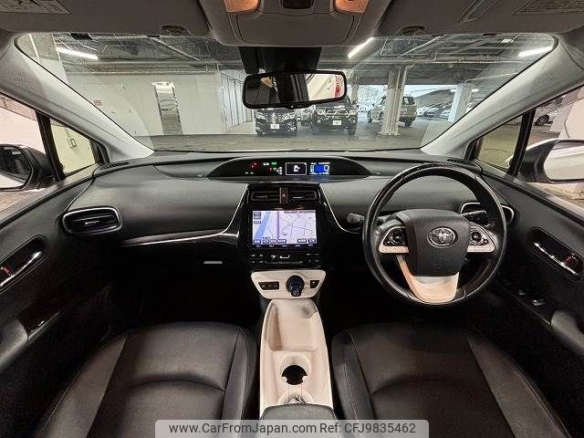 toyota prius 2017 -TOYOTA--Prius DAA-ZVW51--ZVW51-6053367---TOYOTA--Prius DAA-ZVW51--ZVW51-6053367- image 2