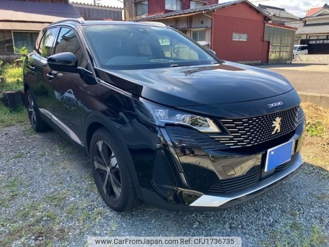 peugeot 3008 2021 CFJ1736735 image 2