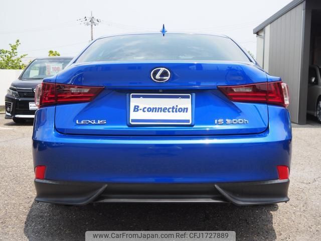 lexus is 2013 CFJ1727889 image 2