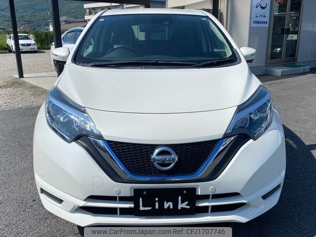 nissan note 2018 CFJ1707746 image 2